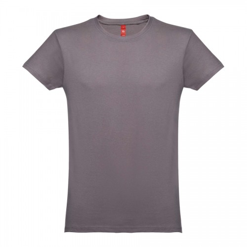T-SHIRT M/MANGA LUANDA CINZENTO T-SHIRT M/MANGA LUANDA CINZENTO